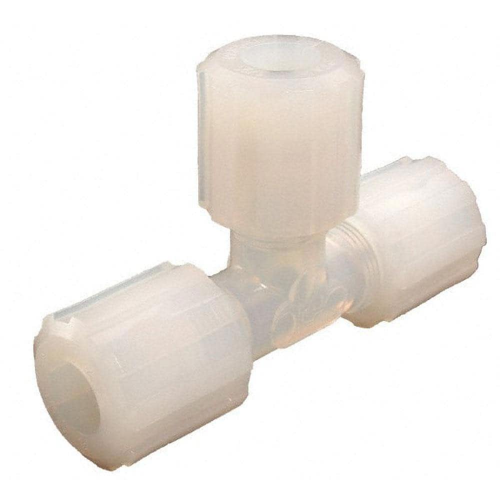 Compression Tube Union: 1/4